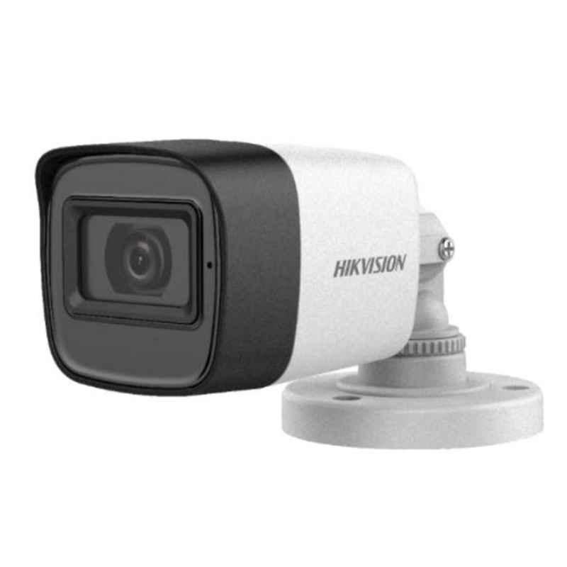 hikvision 2mp bullet camera metal body price