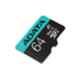 Adata 64GB Class 10 Black Premier Pro UHS-I MicroSD Memory Card