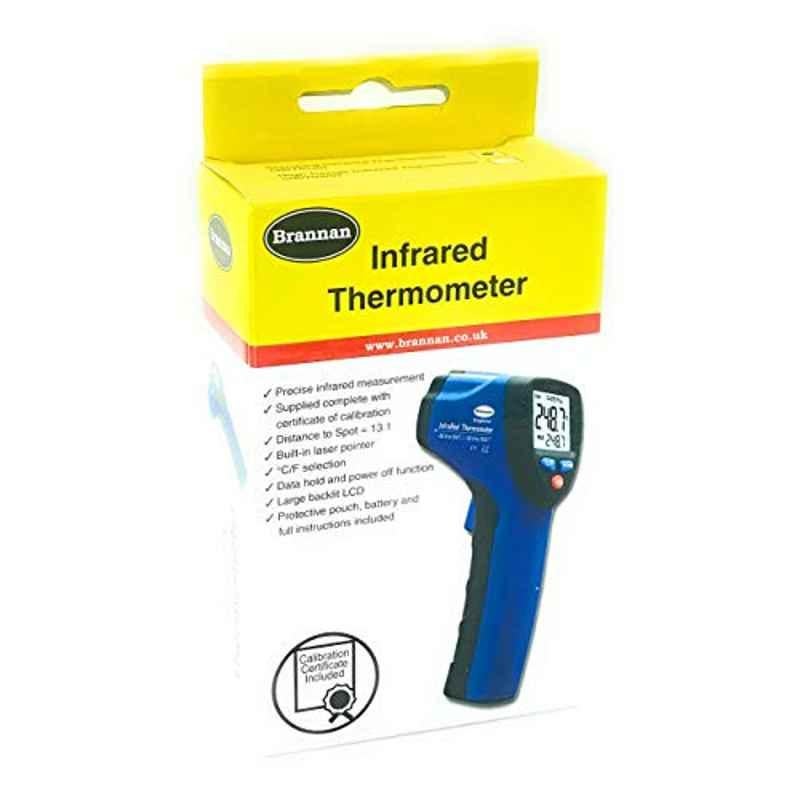 Brannan Hand Held Infrared Thermom -50 To 550 C&F