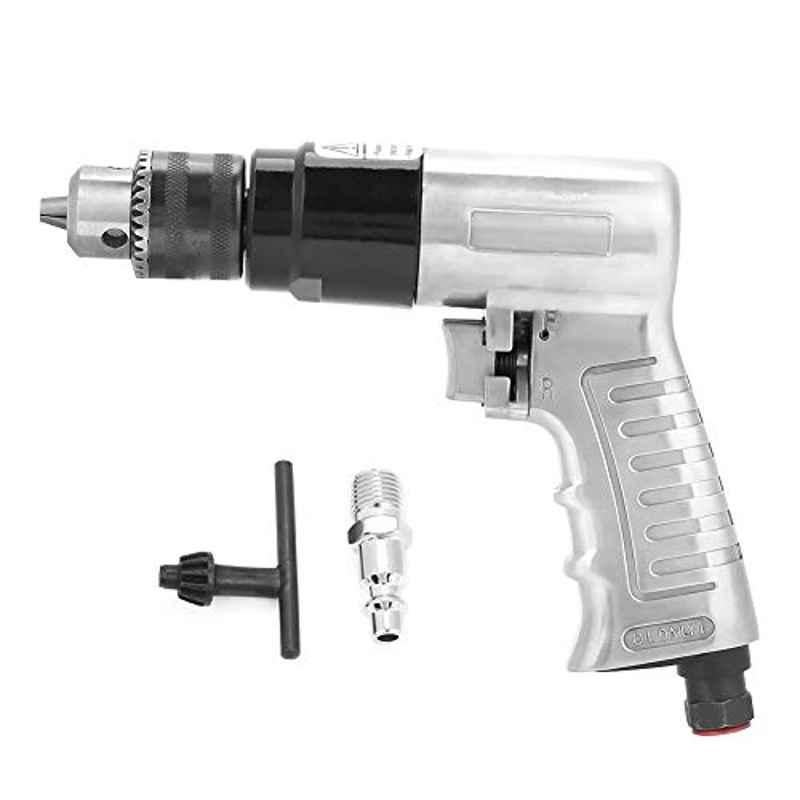 Akozon 3/8 inch 1700 rpm Reversible Pneumatic Drill
