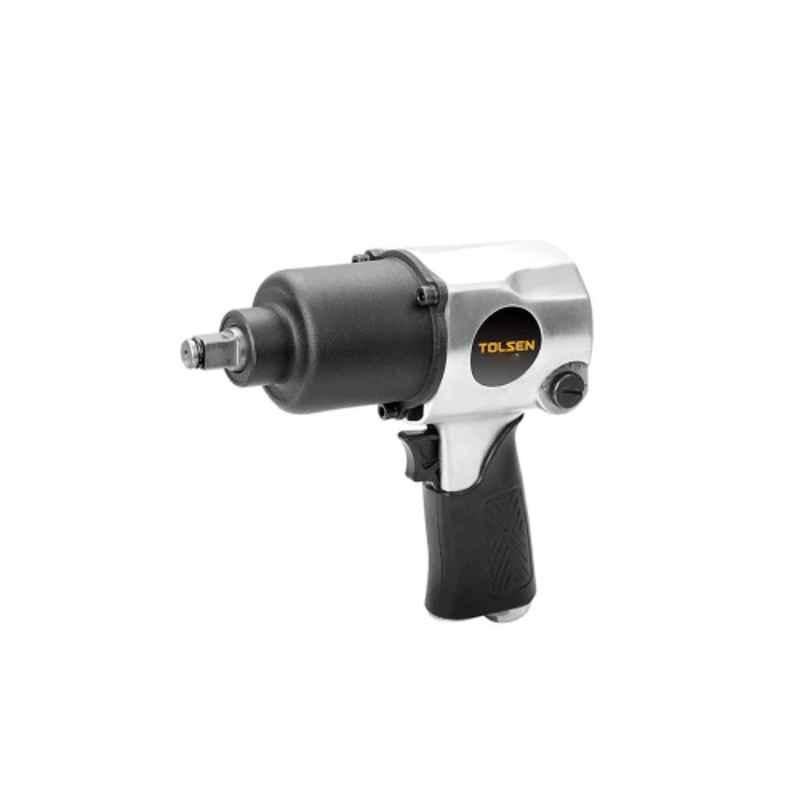 Tolsen 3/8 inch Industrial Air Impact Wrench, 73301