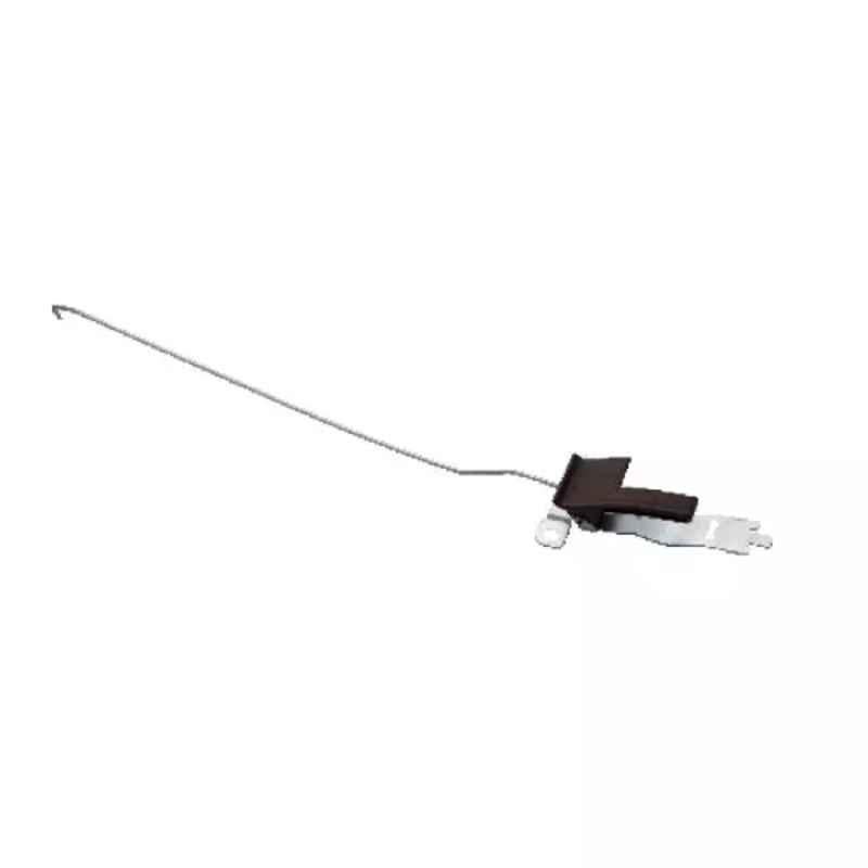 Car International Left Rc Lock Assembly In Black & Silver for Canter N/M, Ci-8176, CAR-H6OPWC