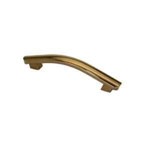 RAB Compass C 96mm Zinc PVD Rose Gold Finish Drawer Pull Handle (Pack of 4)