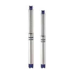 Lubi 3HP Water Filled Three Phase 25 Stage Submersible Pump with Cladded Motor, LKTW-5A