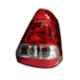 Autogold Right Hand Tail Light Assembly For Toyota Etios Type 2, AG373