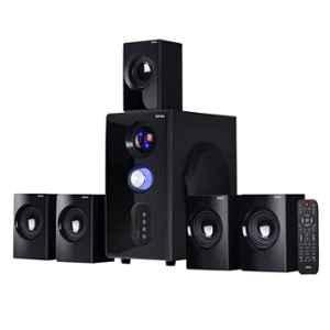 Onix OHT-110BT 45W 5.1 Channel Black Multimedia Bluetooth Speaker, FG0265