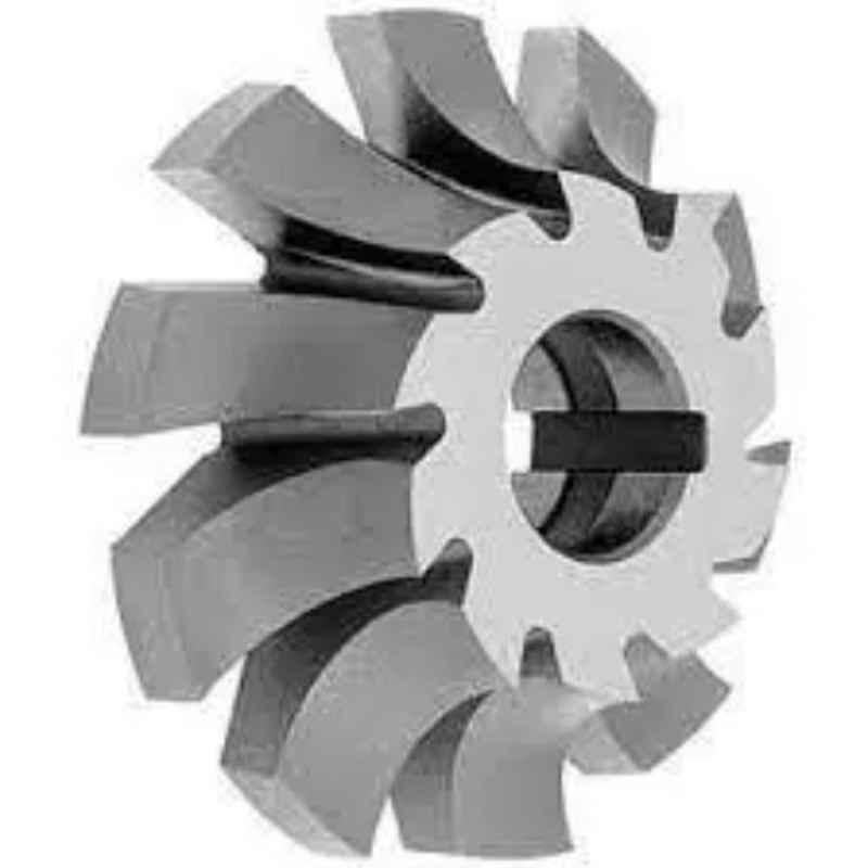 Indian Tools 4 mm HSS Single Corner Rounding Cutter