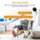Dahua Imou Cue 2 Full HD 1080P Indoor Security Camera with 2-Way Audio & Night Vision, Ipc-C22Ep