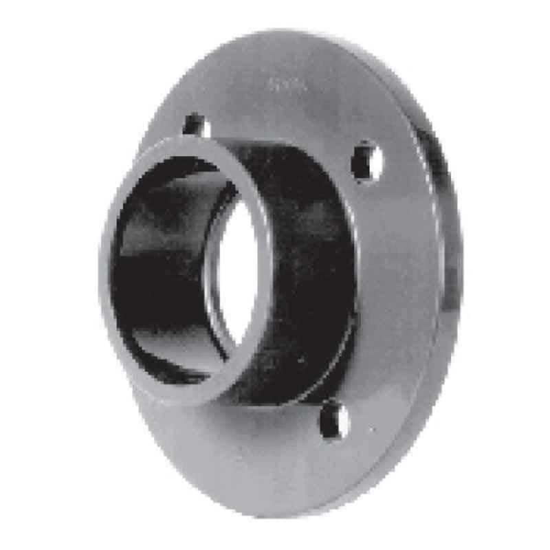 Hepworth 1-1/2 inch PN 15 PVC-U Drilled Full Face Flange, 721.731.110