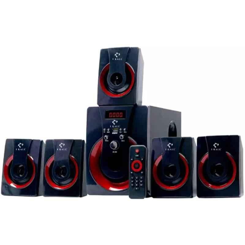 Ik 444 Ikall Home Theater I Kall IK-444 70W Channel Home Theatre