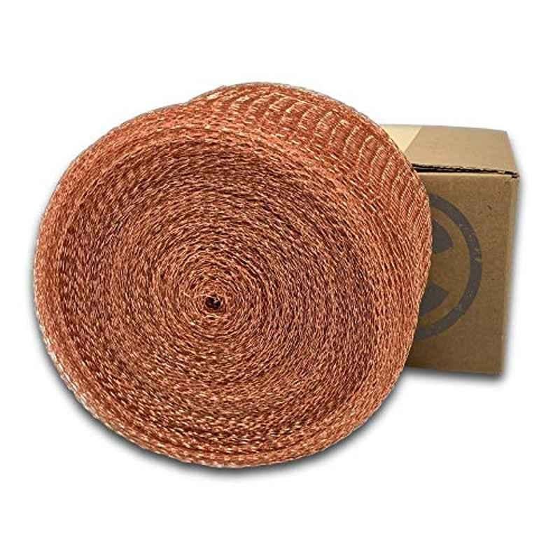 5 inch 100ft Copper Mesh Roll, MESH100