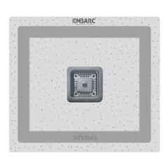 Embarc NXT 16x18 inch Polar Grey Granite Quartz Kitchen Sink
