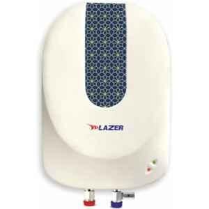 Lazer ECS 3L 3000W Plastic Ivory Instant Water Heater, ECS3L3IVY