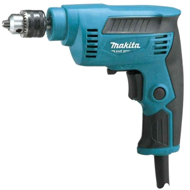 Makita MT Series 230W 4500rpm 6.5mm Blue High Speed Drill Machine, M6501B