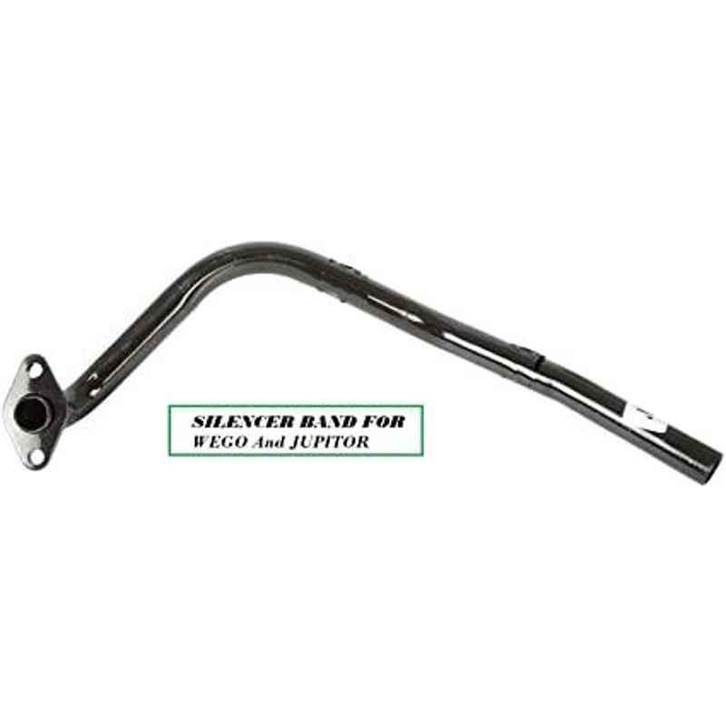 AOW Silencer Bend for Tvs Wego