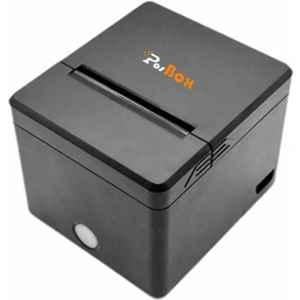 PosBox PB800UB 80mm USB & Bluetooth Desktop Thermal Receipt Printer with Auto Cutter