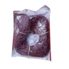 Flexible 23/76 CCA Copper Black & Red Home Electrical Cable, Length: 50m