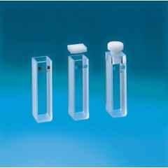 SSU 10mm Spectrophoto Meter Glass