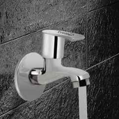 Prestige Waterfall Brass Chrome Finish Bib Cock