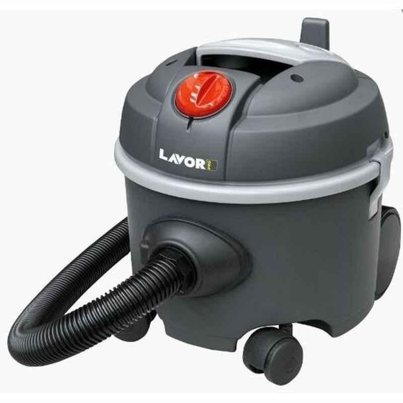Lavor Dry Vacuum Cleaner, Silent-FR, 800W, 12 L, Black
