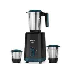 Havells Force 500W Black Mixer Grinder with 3 Jars & 2 Years Warranty on Motor, GHFMGFYK050
