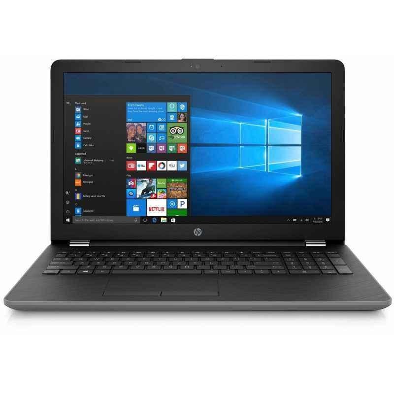 HP 15.6 Inch Grey Laptop (Core i3-6006U/4GB/1TB/Free DOS/Intel HD Graphics 620)