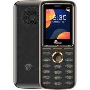 Cellecor C9+ 1.8 inch 1000mAh Black Dual Sim Feature Phone