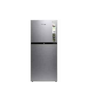 Voltas RFF315D/1WPV100RXID 268 Litre 1 Star Hairline Silver Frost Free Double Door Refrigerator, 1101698