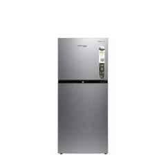 Voltas RFF315D/1WPV100RXID 268 Litre 1 Star Hairline Silver Frost Free Double Door Refrigerator, 1101698