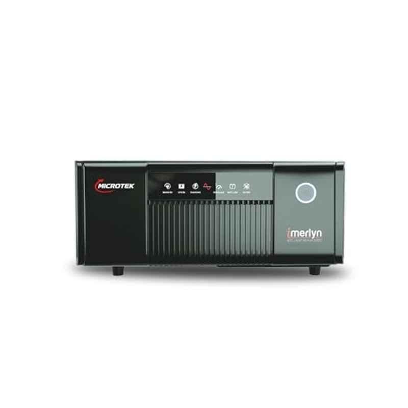 Microtek iMERLYN 1050 900VA 12V Digital Wave Home UPS