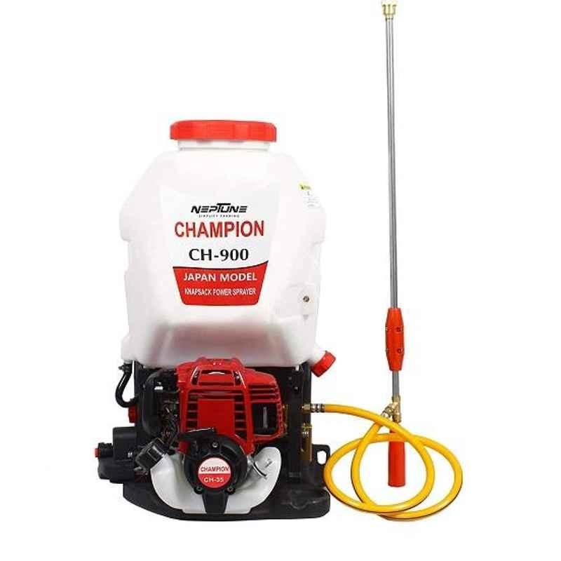 Buy Neptune Portable Power Pressure Sprayer Pump With 4 Stroke