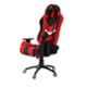 ASE Gaming Gold 135kg Leather High Back Multicolour Ergonomic Gaming Chair