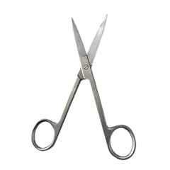 Operating Scissors Sharp Curved