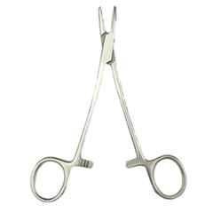 Forgesy 4 inch Stainless Steel Needle Holder, GSSE018