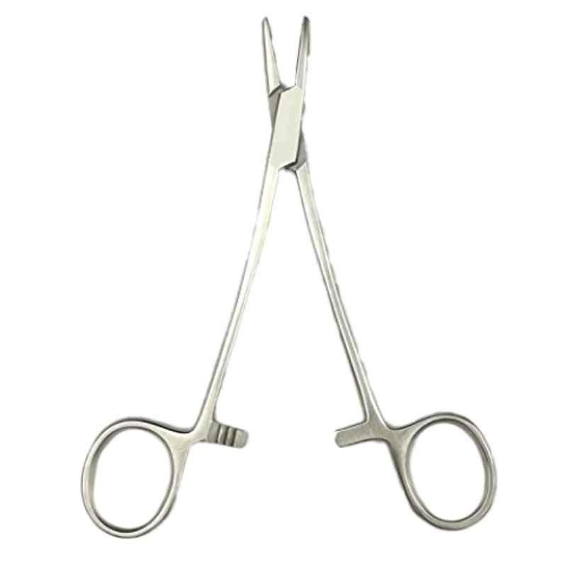 Forgesy 4 inch Stainless Steel Needle Holder, GSSE018