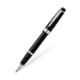 Cross Bailey Black Ink Black Resin Finish Fountain Pen with 1 Pc Black Pen Ink Cartridge Set, AT0746-1MS