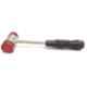 Lovely Lilyton 40 mm Nylon Hammer with Steel Rubbergrip Handle