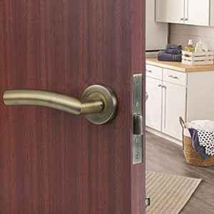 Saze Stainless Steel Antique Matt Finish Rust Free Mortise Door Lock Set with Bolt Latch & Pull Handle, MG-1105