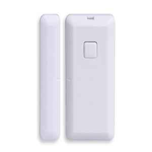 Texecom White Micro Wireless Miniature Magnetic Contacts, GHA-0004