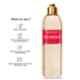 The Love Co. 3337 250ml Vitamin C Orange & Ginger Body Wash