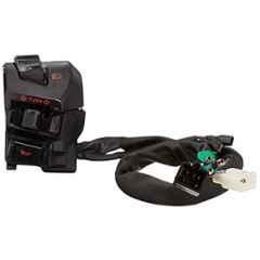 Uno Minda LHS Handle Bar Switch for Hero Ambition Disc, SW-0659B