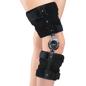 Tynor 22 inch Rom Knee Brace, D48UCZ, Size: Universal