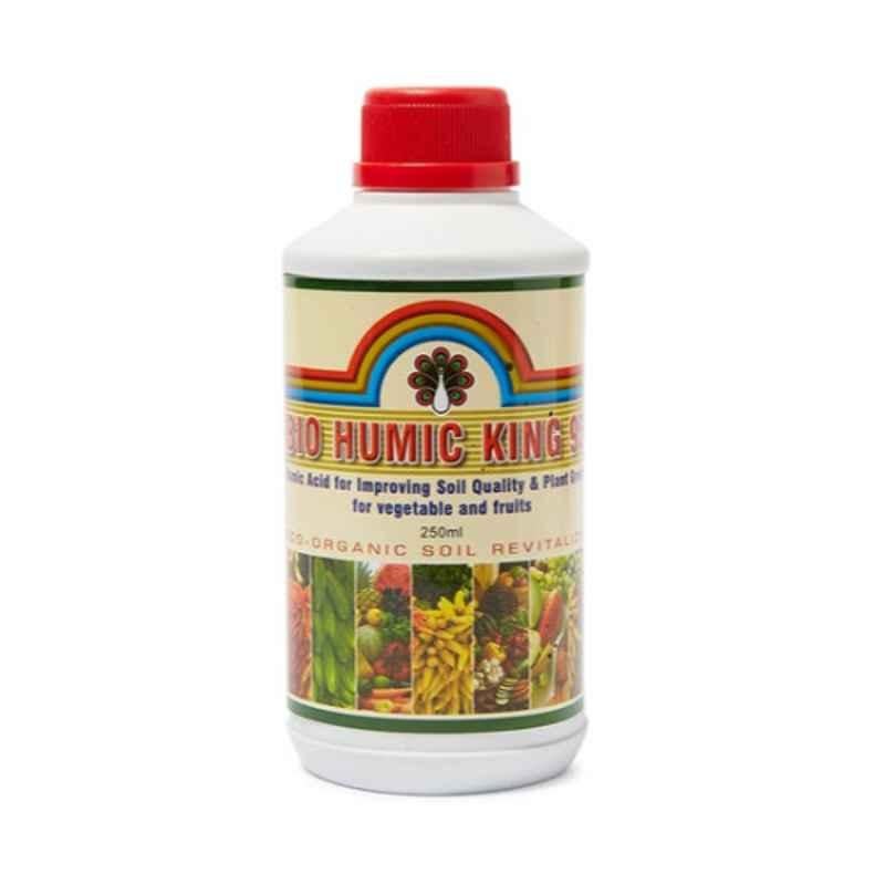 Shalimar 250ml Bio Humic King Acid