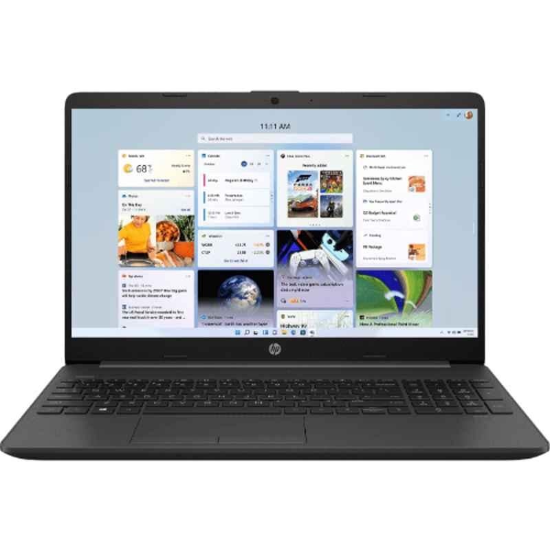 HP 250 G8 Laptop with 11th Gen Intel Core i5-1135G7 Processor/8 GB RAM/512  GB SSD/Free DOS & 15.6 inch FHD Display, 42V69PA