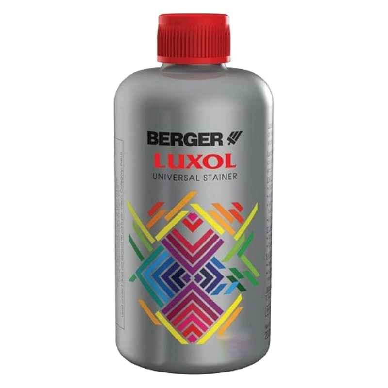Berger 200ml Black Luxol Stainer, F007360800000200