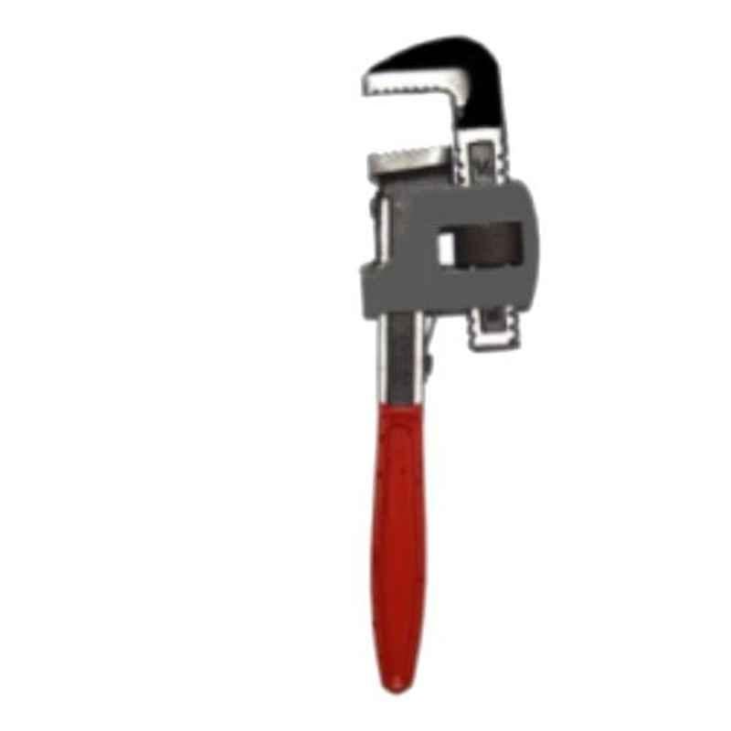 GSK Corporation 10 inch Carbon Steel Pipe Wrench