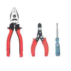 Hillgrove HGCM233 Chrome Vanadium Steel 3Pcs Hand Tool Kit