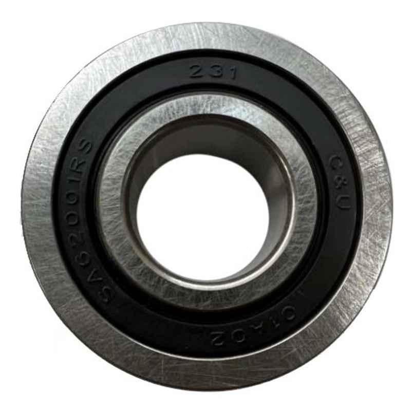 C&U 62001 2RST Power Tool Miniature Ball Bearing