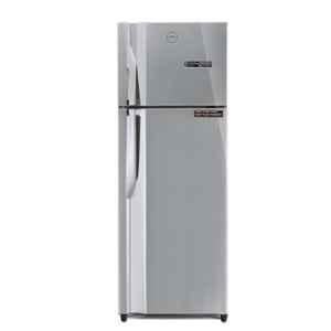 Godrej 308 Litre 2 Star Steel Rush Frost Free 4-In-1 Convertible Double Door Refrigerator, RT EONVIBE 346B HCIT ST RH