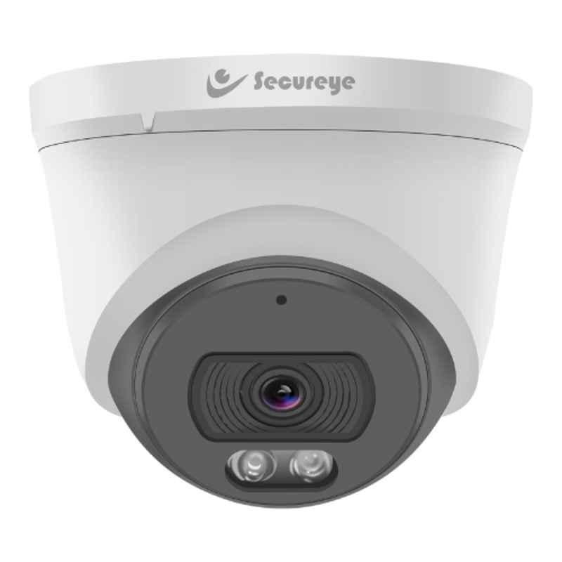 Secureye Colour Master 2MP IP Dome Camera with Mic, SP-C2XN-13W